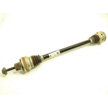 Recambio de transmision trasera izquierda para audi q5 sportback (fyt) 40 tdi quattro referencia OEM IAM 80A501203H  