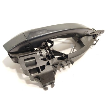 Recambio de maneta exterior trasera derecha para audi a6 c8 (4a2) 45 tdi mild hybrid quattro referencia OEM IAM 4N0837812B  