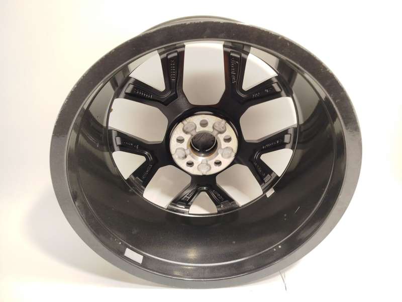 Recambio de llanta para audi a1 allstreet (gbh) 30 tfsi referencia OEM IAM 82A601025AA - Gris 6