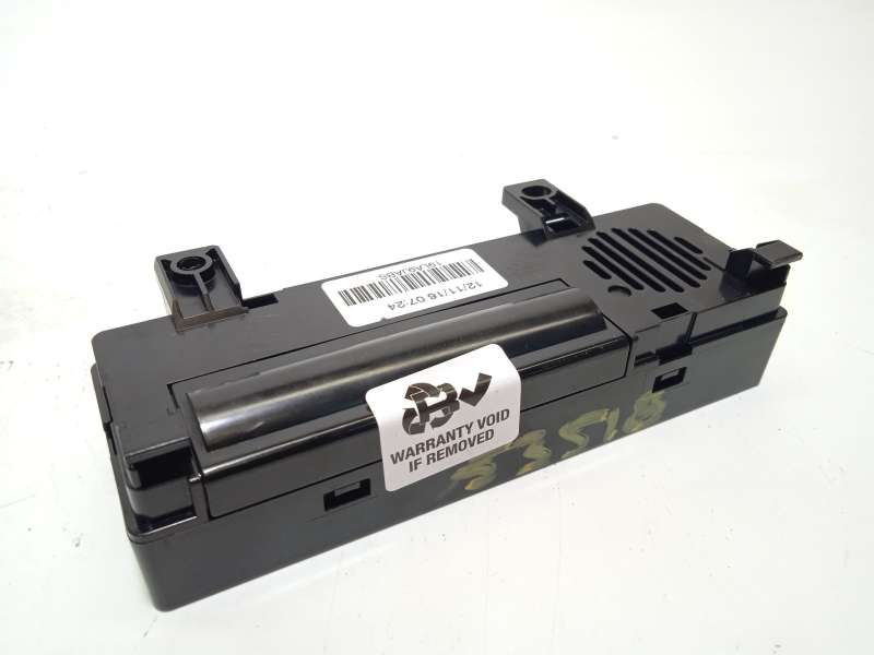 Recambio de modulo electronico para citroën c4 picasso feel referencia OEM IAM 9822883080 - Blanco 3
