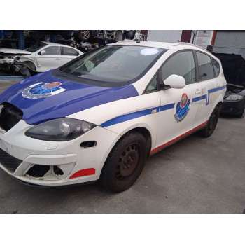 SEAT ALTEA XL (5P5)