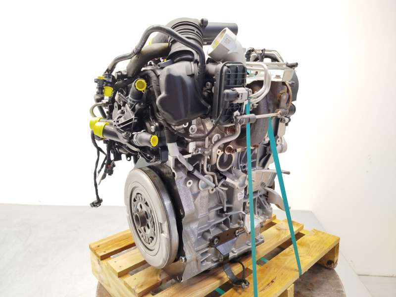 Recambio de motor completo para cupra leon (kl1, ku1, kug) vz 1.4 e-hybrid referencia OEM IAM DGE DGEA