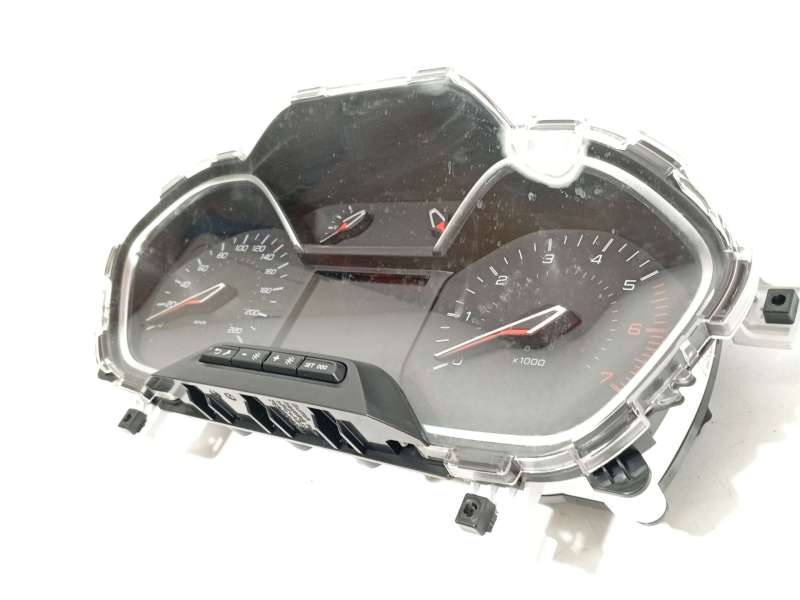 Recambio de cuadro instrumentos para peugeot rifter 1.5 bluehdi 130 referencia OEM IAM 9830950280 2