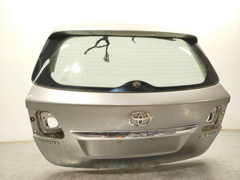 Recambio de porton trasero para toyota avensis station wagon (_t27_) 2.0 d-4d (adt270_) referencia OEM IAM 6700505111 6810505050 - Gris