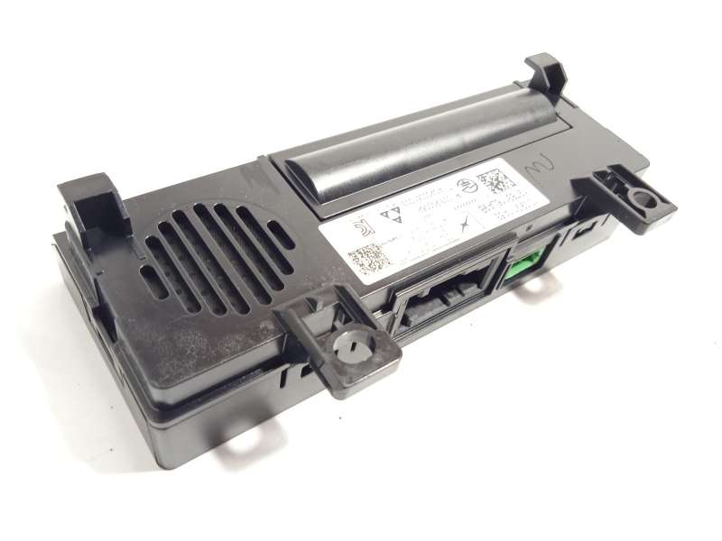 Recambio de modulo electronico para peugeot 2008 ii (ud_, us_, uy_, uj_, ur_, uc_) 1.5 bluehdi 110 (udyhsk) referencia OEM IAM 9 - Gris 2