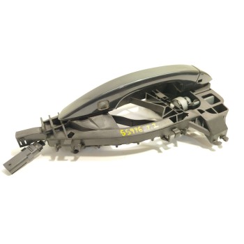 Recambio de maneta exterior trasera izquierda para audi a6 c8 (4a2) 45 tdi mild hybrid quattro referencia OEM IAM 4N0837811B  