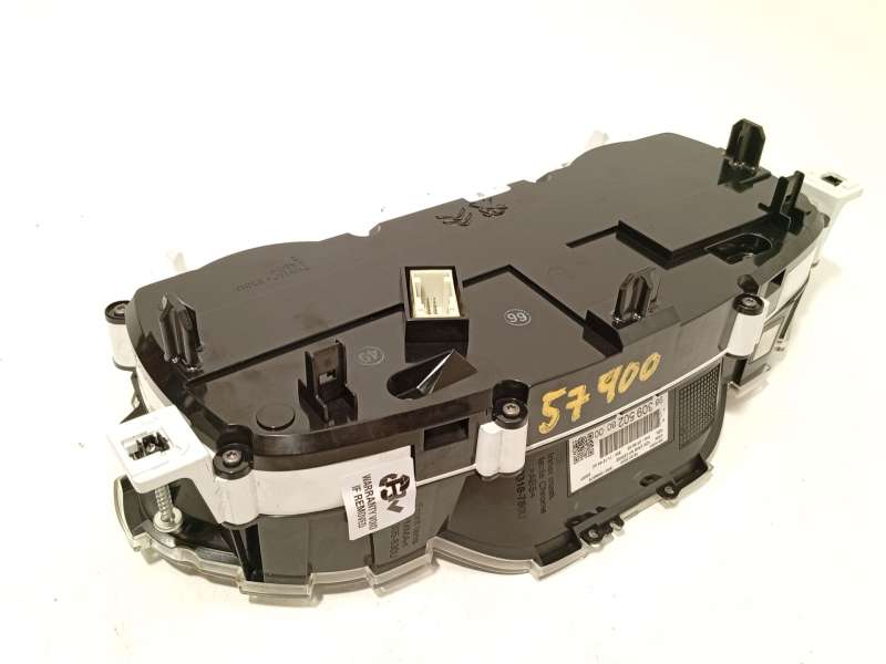 Recambio de cuadro instrumentos para peugeot rifter 1.5 bluehdi 130 referencia OEM IAM 9830950280 4