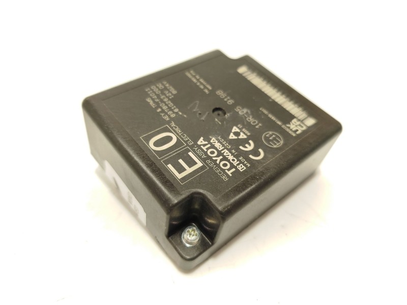 MODULO ELECTRONICO 897B0F4011 