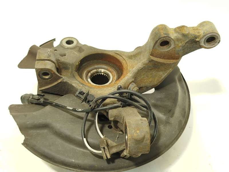 Recambio de mangueta delantera derecha para ford ka+ iii (uk, fk) 1.2 ti-vct referencia OEM IAM 1822686 AY1C3K170B1A - Marron 2