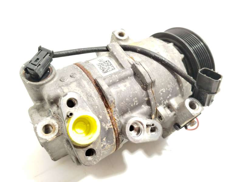 Recambio de compresor aire acondicionado para kia stonic (yb) 1.0 t-gdi eco-dynamics+ referencia OEM IAM 97701H8550 DVE12N 1E59E