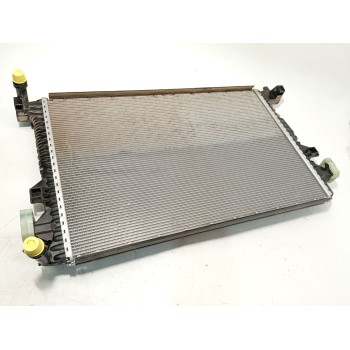 Recambio de radiador agua para audi a1 sportback (gba) 30 tfsi referencia OEM IAM 2Q0121253S  