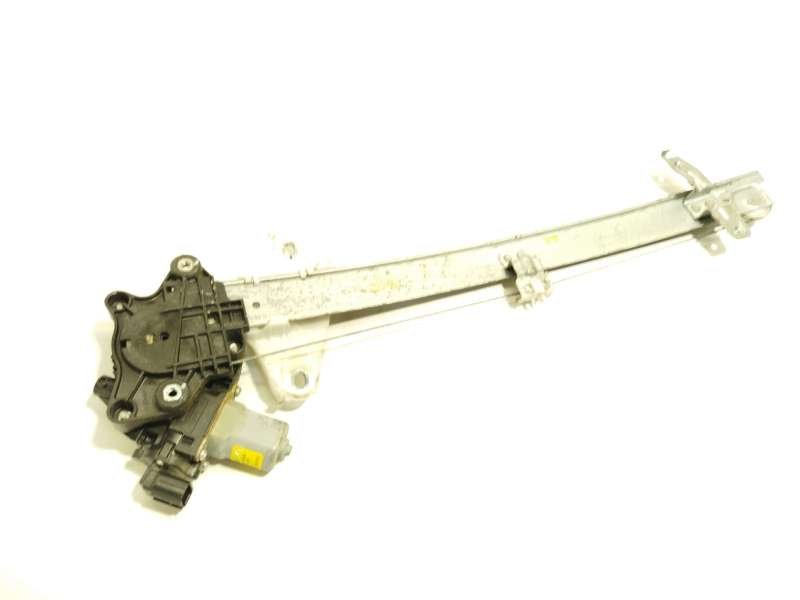 Recambio de elevalunas delantero izquierdo para honda civic x hatchback (fc_, fk_) 1.0 vtec referencia OEM IAM CM093700A - Plata 3