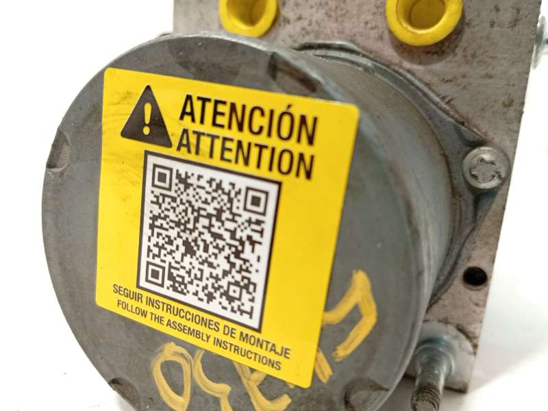 Recambio de abs para mercedes-benz citan (w415) combi 109 cdi extralang (a3) (415.705) referencia OEM IAM 476602079R 2265106516 5
