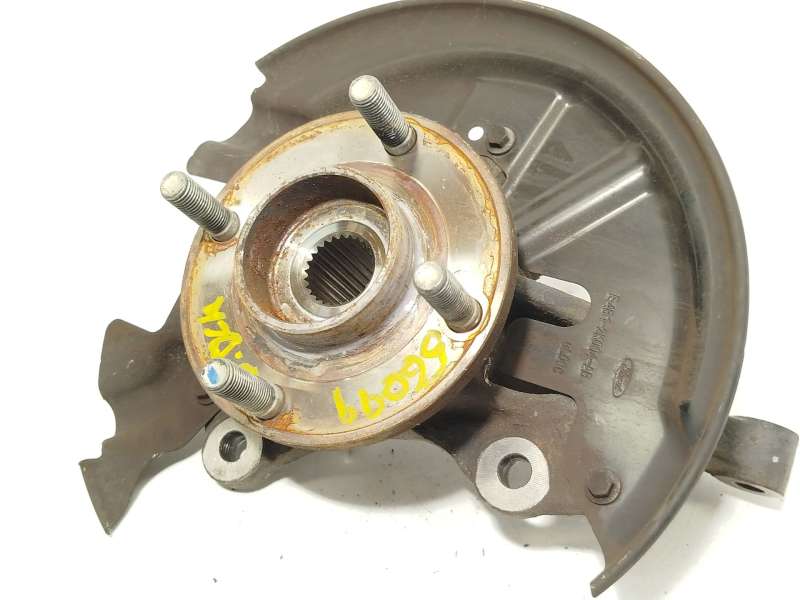 Recambio de mangueta delantera derecha para ford ka+ iii (uk, fk) 1.2 ti-vct referencia OEM IAM 1822686 AY1C3K170B1A - Marron 3