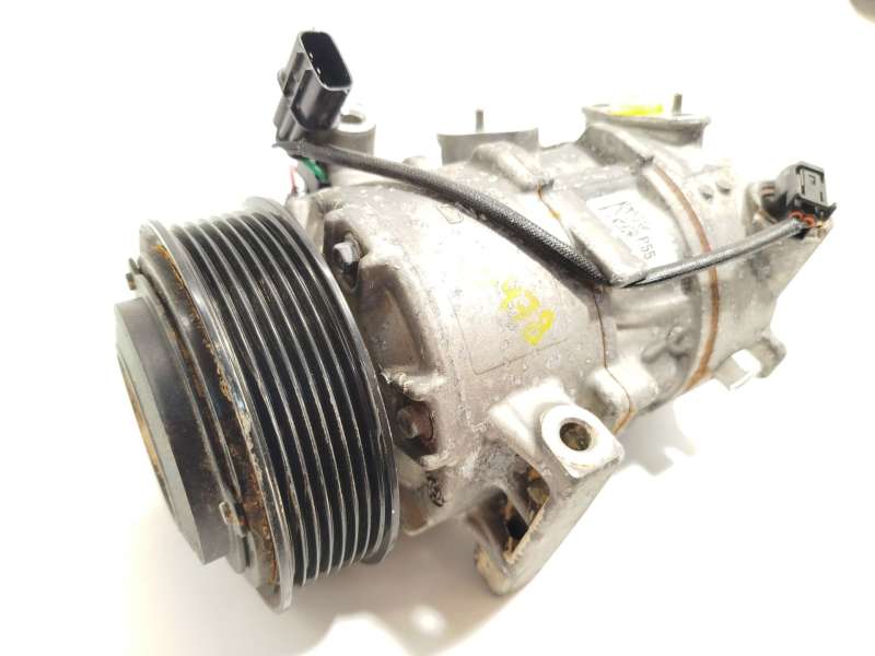 Recambio de compresor aire acondicionado para kia stonic (yb) 1.0 t-gdi eco-dynamics+ referencia OEM IAM 97701H8550 DVE12N 1E59E 2