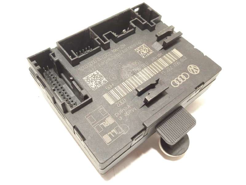 Recambio de centralita confort para audi a4 ber. (b8) básico referencia OEM IAM 8T0959792G - Negro 2