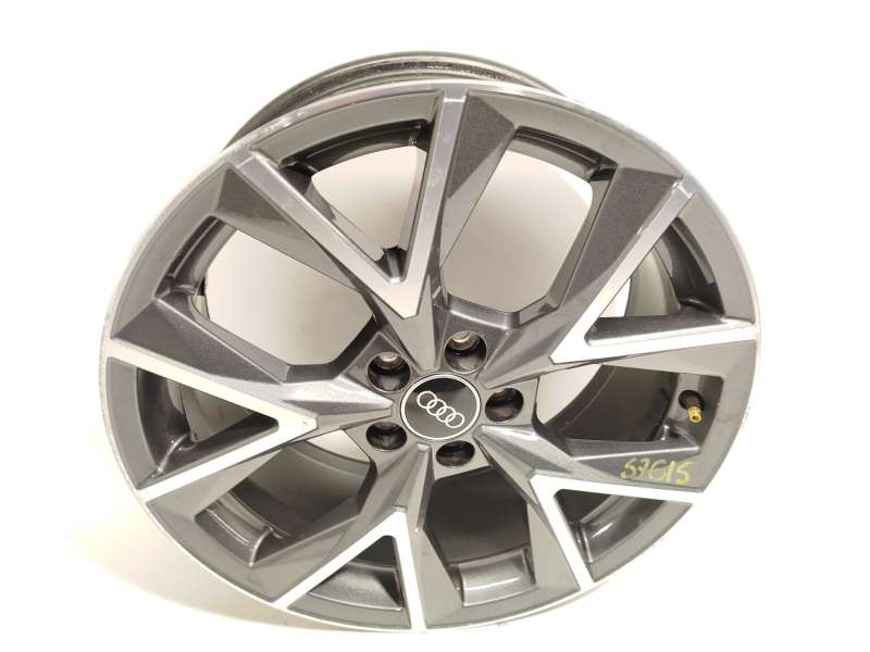 Recambio de llanta para audi a1 allstreet (gbh) 30 tfsi referencia OEM IAM 82A601025AA - Gris 2