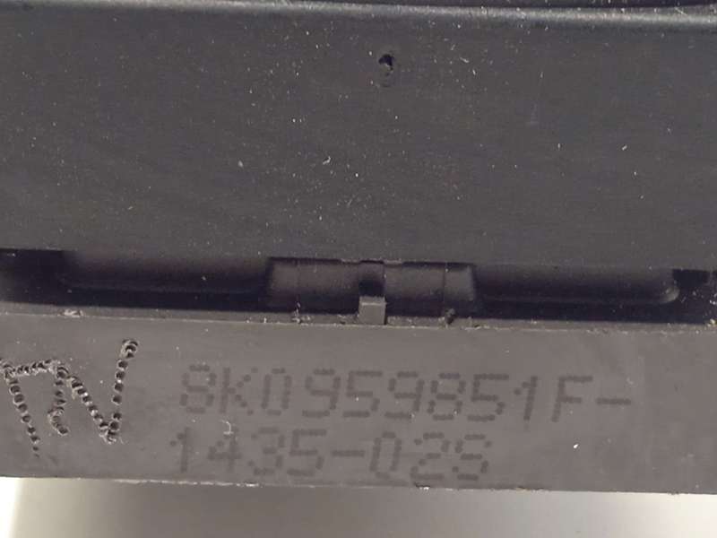 Recambio de mando elevalunas delantero izquierdo para audi a4 b8 avant (8k5) 3.0 tdi quattro referencia OEM IAM 8K0959851F 8K095 - Gris 5