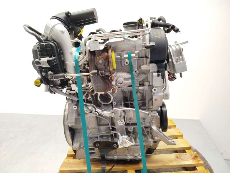Recambio de motor completo para cupra leon (kl1, ku1, kug) vz 1.4 e-hybrid referencia OEM IAM DGE DGEA 6