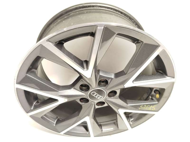 Recambio de llanta para audi a1 allstreet (gbh) 30 tfsi referencia OEM IAM 82A601025AA - Gris 3