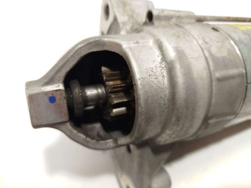 Recambio de motor arranque para peugeot 308 1.5 hdi referencia OEM IAM 9825233080  ESW2021HEG - Azul 4