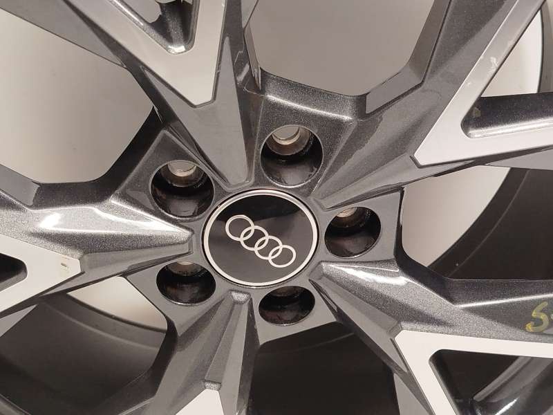 Recambio de llanta para audi a1 allstreet (gbh) 30 tfsi referencia OEM IAM 82A601025AA - Gris 4