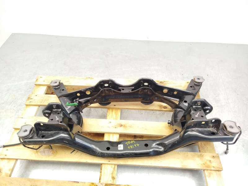 Recambio de puente trasero para skoda kodiaq i (ns6, ns7, nv7) 1.5 tsi referencia OEM IAM 5N0505106C 5QF505235H 2