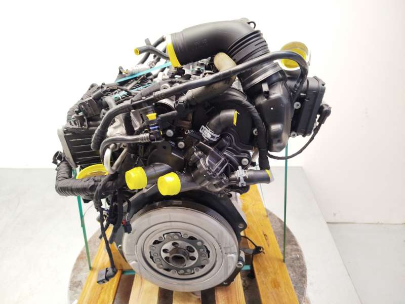 Recambio de motor completo para cupra leon (kl1, ku1, kug) vz 1.4 e-hybrid referencia OEM IAM DGE DGEA 8