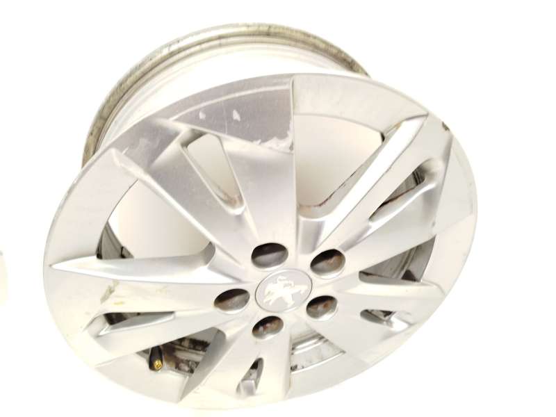 Recambio de llanta para peugeot rifter 1.5 bluehdi 130 referencia OEM IAM 9816963177 98169631TW 3