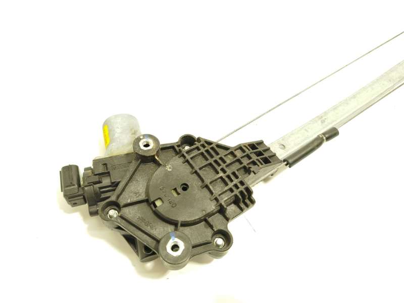 Recambio de elevalunas trasero derecho para honda civic x hatchback (fc_, fk_) 1.0 vtec referencia OEM IAM CM093690A - Plata 2