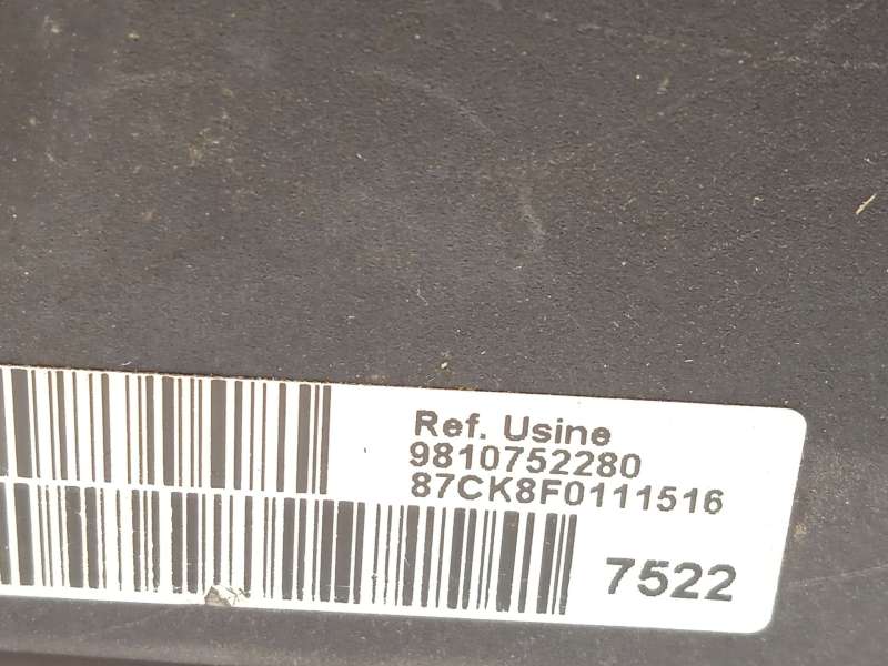 Recambio de abs para citroën c4 lim. tonic referencia OEM IAM 9677024980 0265952289 0265252802 5