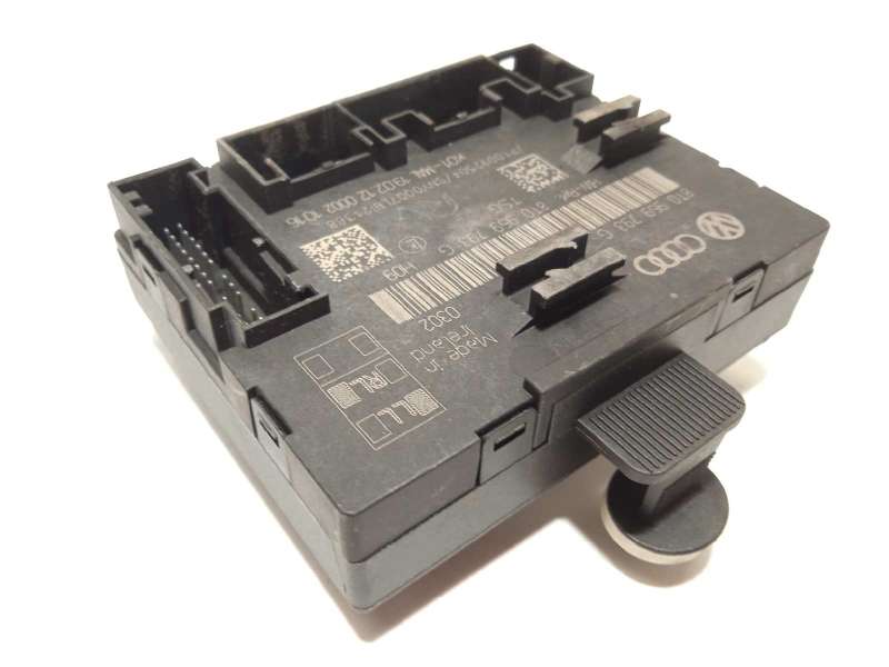Recambio de centralita confort para audi a4 ber. (b8) básico referencia OEM IAM 8T0959793G - Negro 2