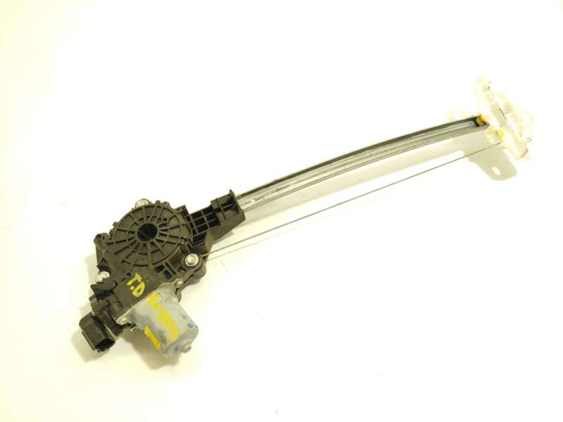 Recambio de elevalunas trasero derecho para honda civic x hatchback (fc_, fk_) 1.0 vtec referencia OEM IAM CM093690A - Plata 3