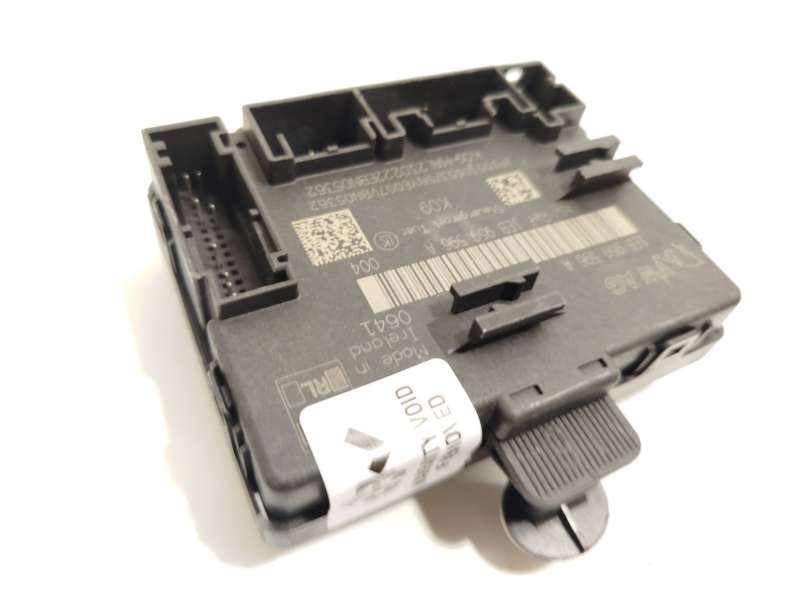 Recambio de modulo confort para audi q4 e-tron sportback (f4n) 40 e-tron referencia OEM IAM 1EB959596A - Negro 2
