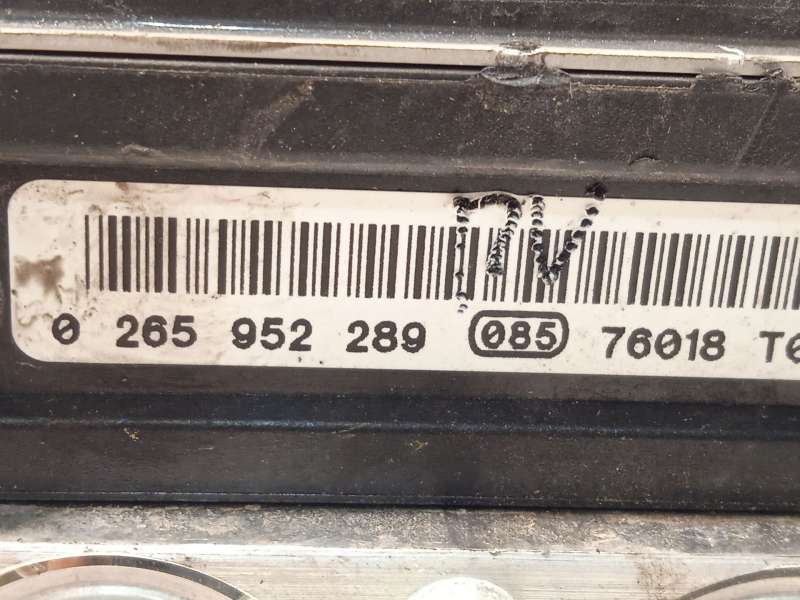 Recambio de abs para citroën c4 lim. tonic referencia OEM IAM 9677024980 0265952289 0265252802 6