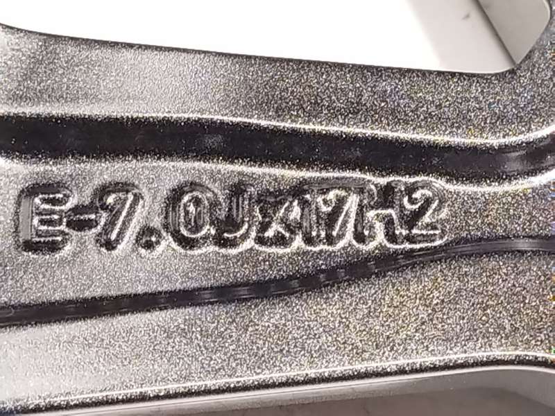Recambio de llanta para audi a1 allstreet (gbh) 30 tfsi referencia OEM IAM 82A601025AA - Gris 7