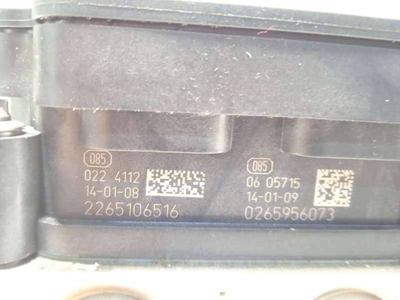 Recambio de abs para seat ibiza (6j5) reference referencia OEM IAM 6R0614517BJ 6R0907379BG 269576 6