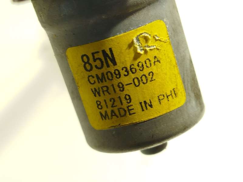 Recambio de elevalunas trasero derecho para honda civic x hatchback (fc_, fk_) 1.0 vtec referencia OEM IAM CM093690A - Plata 4