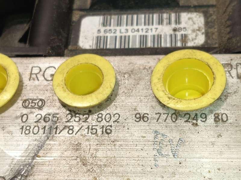 Recambio de abs para citroën c4 lim. tonic referencia OEM IAM 9677024980 0265952289 0265252802 7