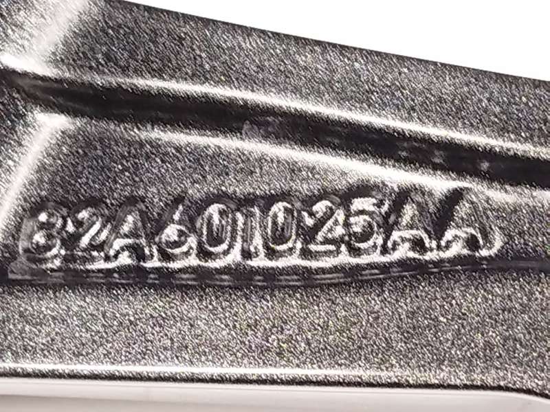 Recambio de llanta para audi a1 allstreet (gbh) 30 tfsi referencia OEM IAM 82A601025AA - Gris 8
