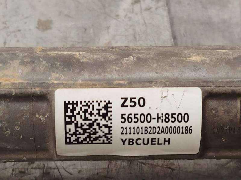 Recambio de cremallera direccion para kia stonic (yb) 1.0 t-gdi eco-dynamics+ referencia OEM IAM 56500H8500 4