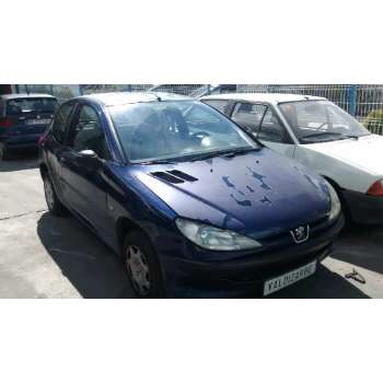 PEUGEOT 206 BERLINA