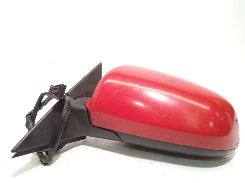 Recambio de retrovisor izquierdo para audi a3 (8p1) 2.0 tdi 16v referencia OEM IAM 8P1858531G 8P1858531G01C - Rojo 2