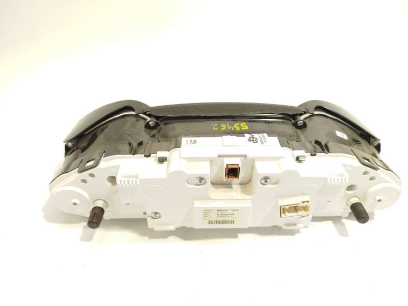 Recambio de cuadro instrumentos para peugeot 308 1.5 hdi referencia OEM IAM 9825206380 1628928780 1651148680 - Azul 5