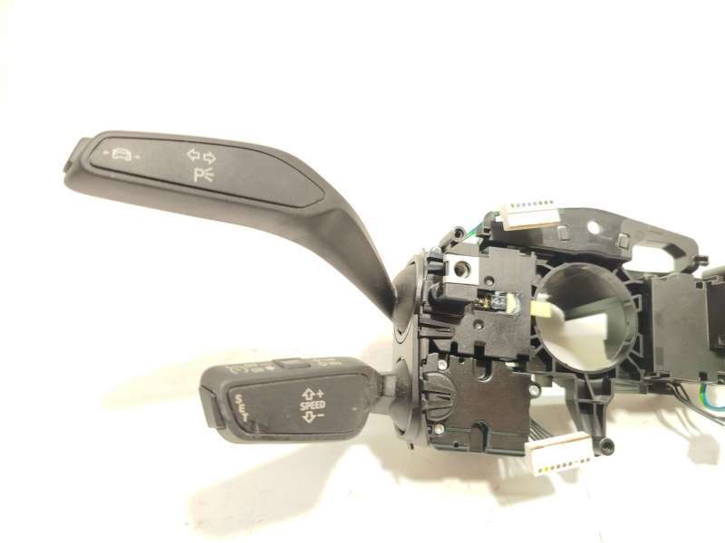 Recambio de mando intermitentes para audi a1 allstreet (gbh) 30 tfsi referencia OEM IAM 82A953521MP - Gris 2