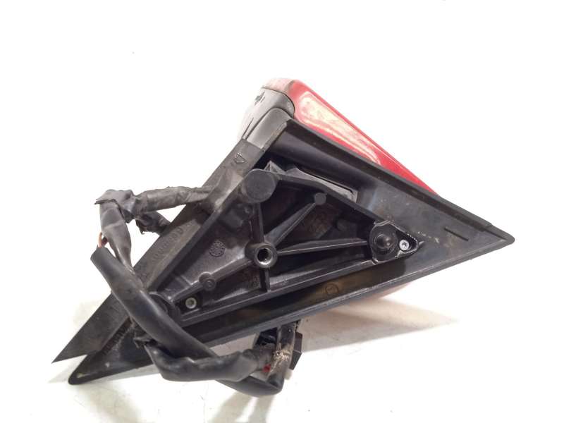 Recambio de retrovisor izquierdo para audi a3 (8p1) 2.0 tdi 16v referencia OEM IAM 8P1858531G 8P1858531G01C - Rojo 5
