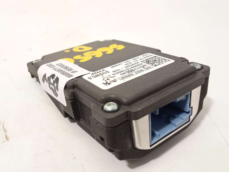 Recambio de modulo electronico para citroën berlingo (er_, ec_) 1.5 bluehdi 100 referencia OEM IAM 9831386680 - Blanco 2