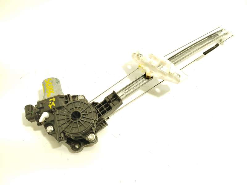 Recambio de elevalunas trasero izquierdo para honda civic x hatchback (fc_, fk_) 1.0 vtec referencia OEM IAM CM093700A - Plata 3
