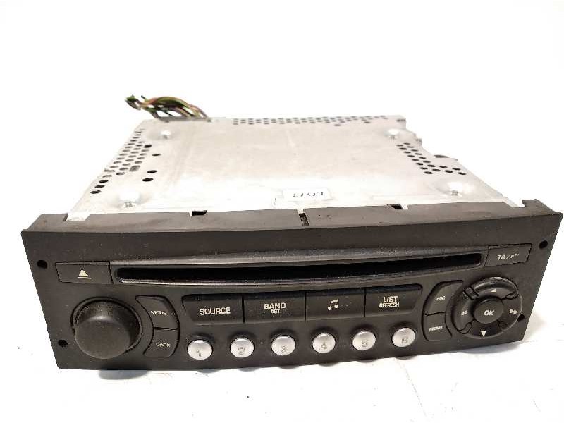 SISTEMA AUDIO / RADIO CD 99662669XT A2C53257827