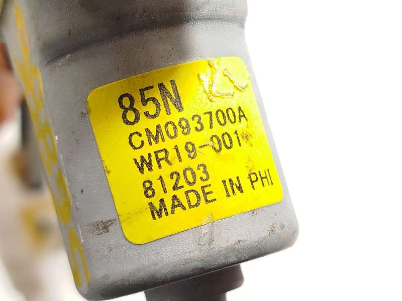 Recambio de elevalunas trasero izquierdo para honda civic x hatchback (fc_, fk_) 1.0 vtec referencia OEM IAM CM093700A - Plata 4